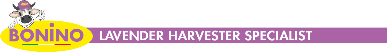 LAVENDER HARVESTER